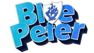 Blue Peter Logo Blue Peter Logo